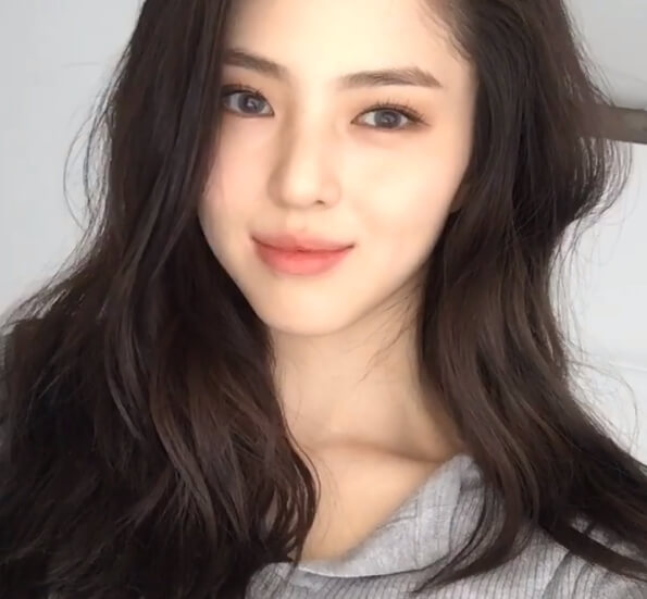  한소희 프로필 손 타투 마이네임 인스타