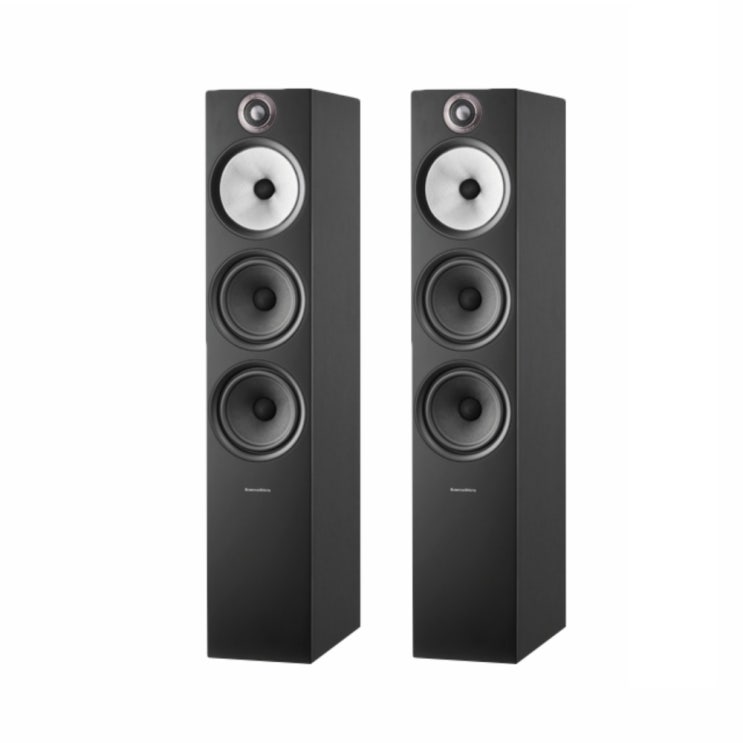 선택고민 해결 B&W 603 S2 Anniversary Edition 톨보이 스피커, Black 좋아요 선택고민 해결 B&W 603 S2 Anniversary Edition 톨보이 스피커, Black 좋아요