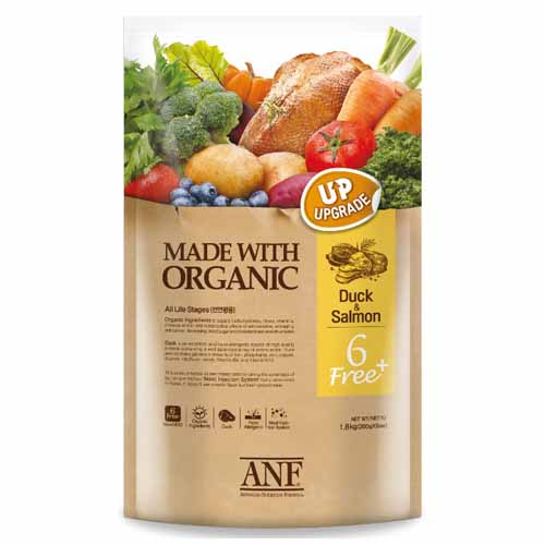  갓성비 좋은 ANF 6FREE PLUS 오리연어 5.6kg 강아지사료, 1개 추천합니다