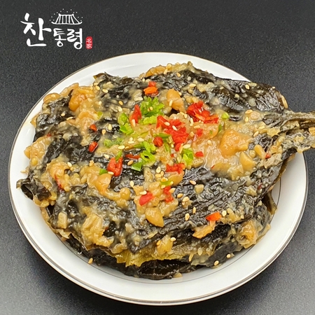 리뷰가 좋은 찬통령 된장깻잎 1.6klg 100%국내생산, 상세페이지 참조 ··· 리뷰가 좋은 찬통령 된장깻잎 1.6klg 100%국내생산, 상세페이지 참조 ···