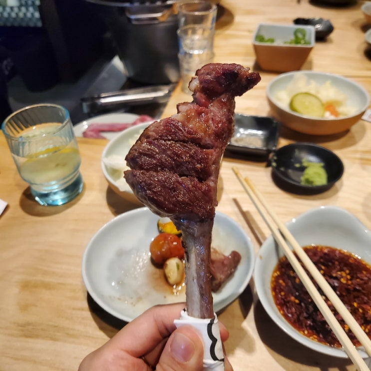  연산동 양고기!양갈비! 라무진 연산교차로점
