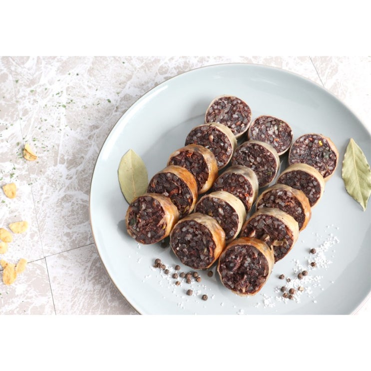  인지도 있는 미트타임 남도 막창 피순대 암뽕 순대 1kg (한달간 오소리감투1개+염통1개 증정), 500g, 1팩+오소리감투1개 추천합니다