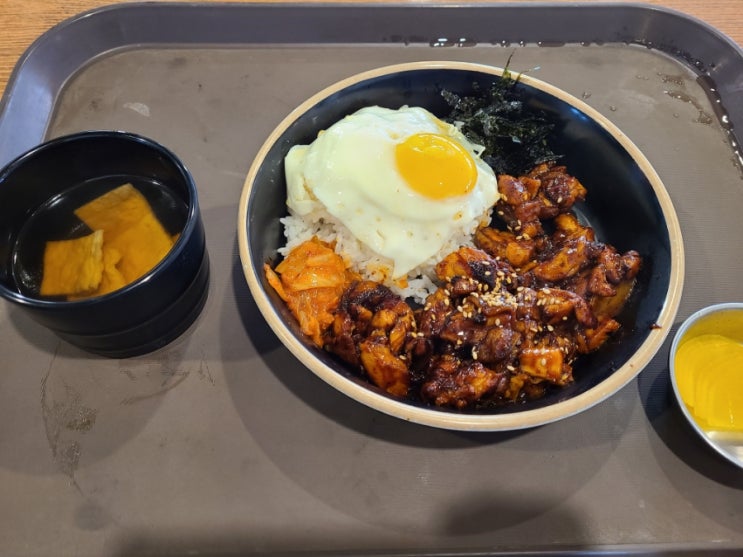  마초닭갈비덮밥과 경제사범 형사소송 근황