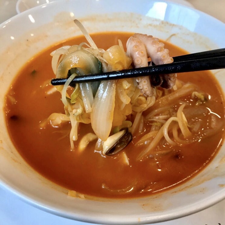 [1년 전 오늘] 신부동 중국집 전통중국요리 천진 / 천안식후감