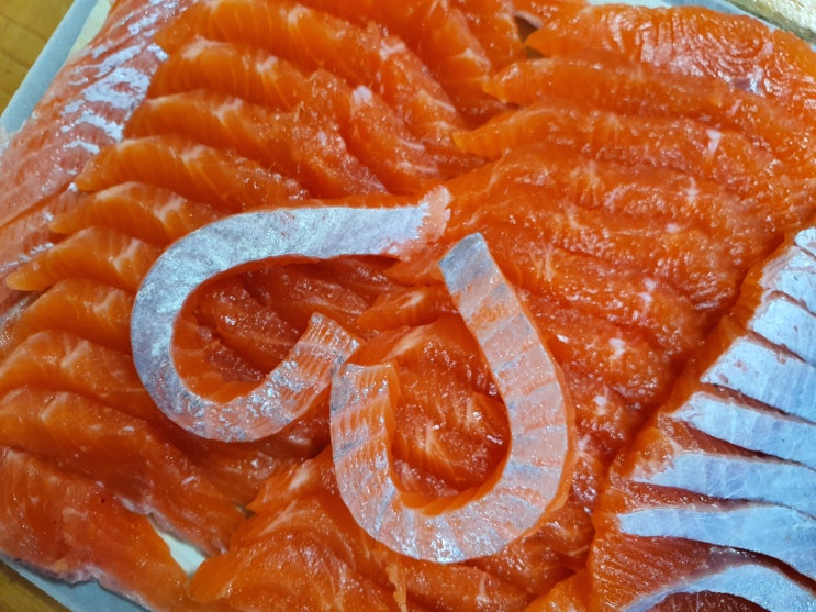  [내돈내산] 평창 송어맛집 - 메밀꽃사랑