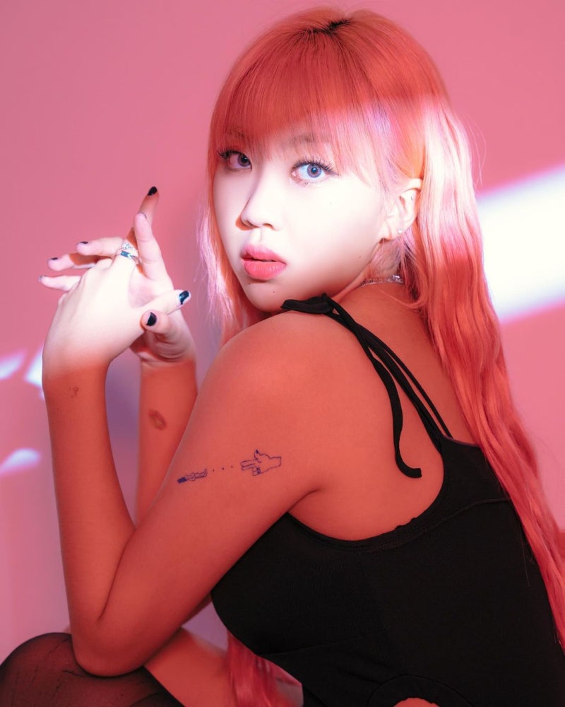 이영지 래원 죽 트위터 나무위키 다이어트 스우파 집 짤 소속사 인스타 2002년생 나이 키 174cm ....