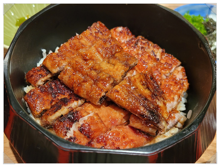  천안 맛집 장어덮밥 치카라우나기 방문후기 !