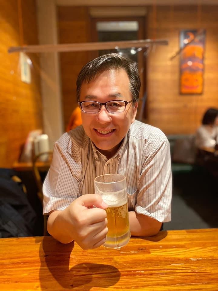  퇴근길 한 잔의 행복