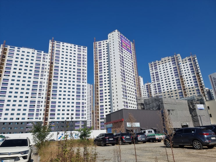  (탕정신도시) 탕정시티프라디움, 탕정예미지, 탕정지웰시티프루지오 임장기