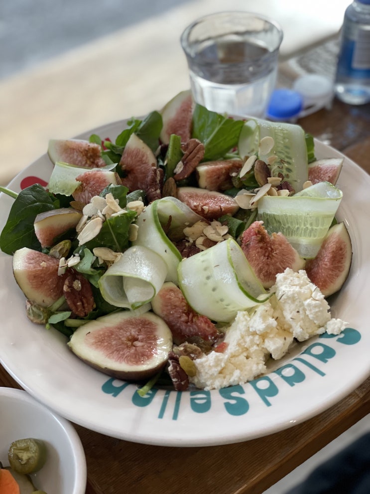  [한남동맛집] 샐러드셀러(salad seller) / 이젠 길티플레져 말고 이노센트 플레져의 시대
