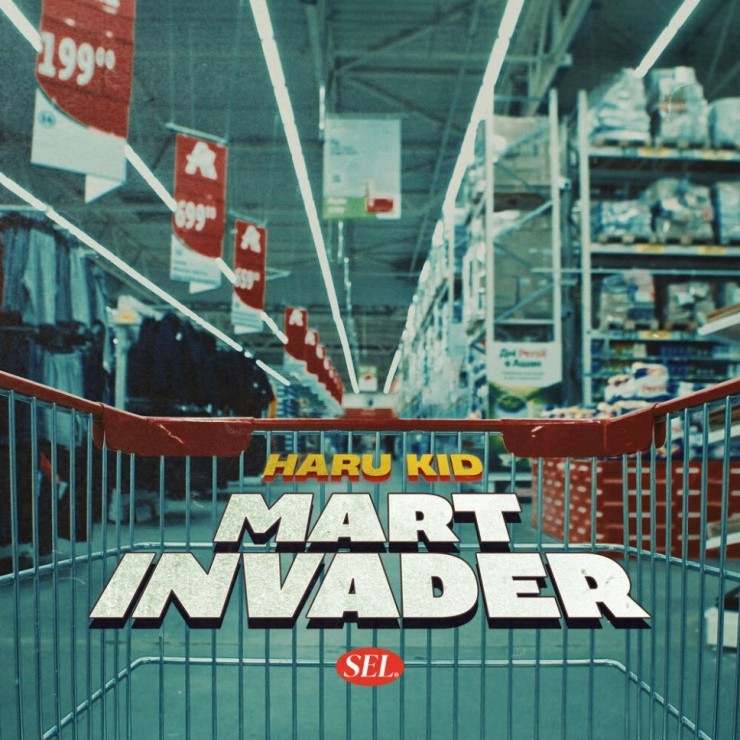 Haru Kid - Mart Invader [노래가사, 듣기, Audio]