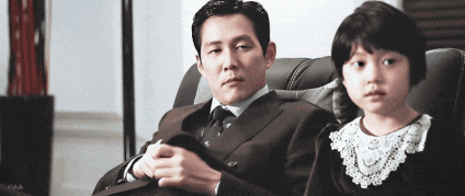  악역을 맡으면 타율이 의외로 좋은 배우 이정재