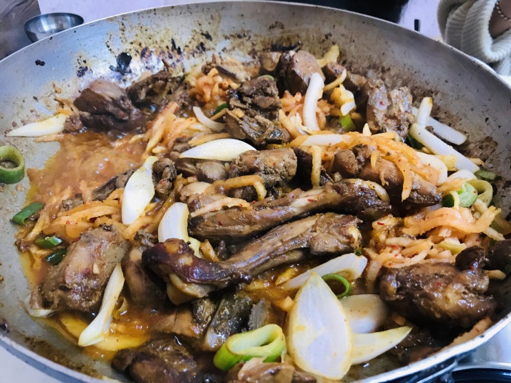  천안 3대천왕 출연 성환 맛집 공주집 리뷰