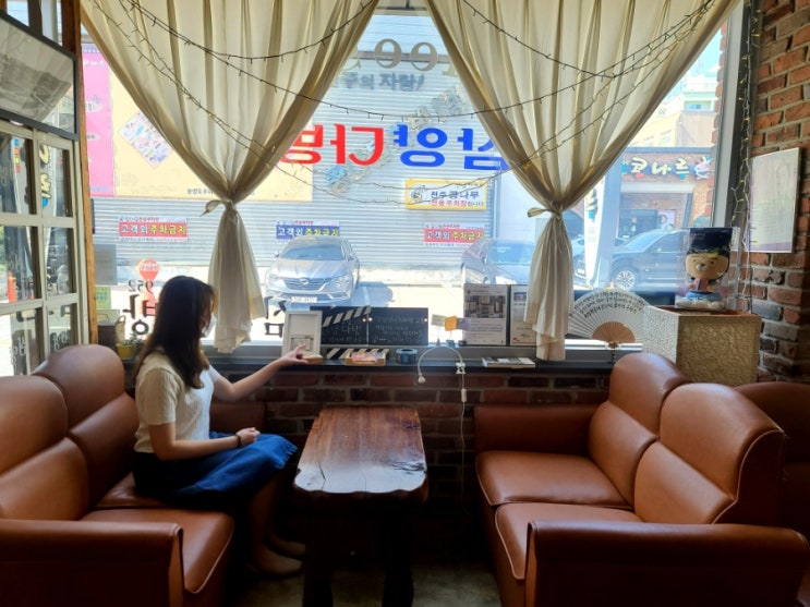  [전주 카페]전주 여행지/60년이 넘은 한국 유일의 다방! 삼양다방