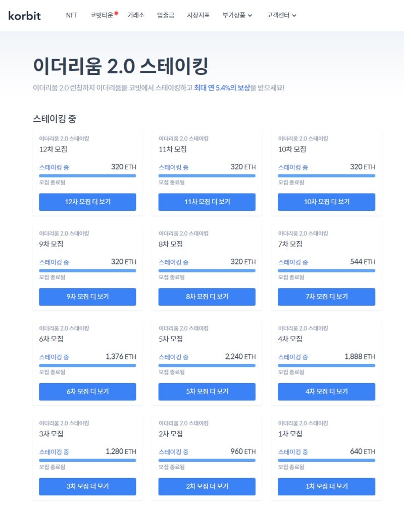 가상화폐 거래소 코빗, 본인인증 방법 및 비트코인 및 이더리움 2.0 스테이킹 서비스 확대 : 네이버 블로그