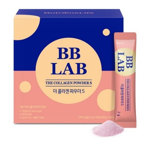 핵가성비 좋은 뉴트리원 비비랩 더 콜라겐 파우더S, 2g, 50개 추천합니다 핵가성비 좋은 뉴트리원 비비랩 더 콜라겐 파우더S, 2g, 50개 추천합니다