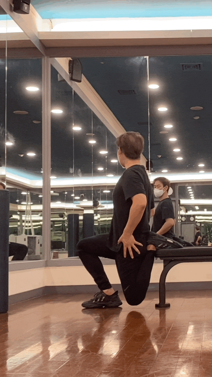  모든 운동의 시작 준비운동! 극강 다이어트 준비운동 하나로 끝낼 수 있다! 1단계 스트레칭.