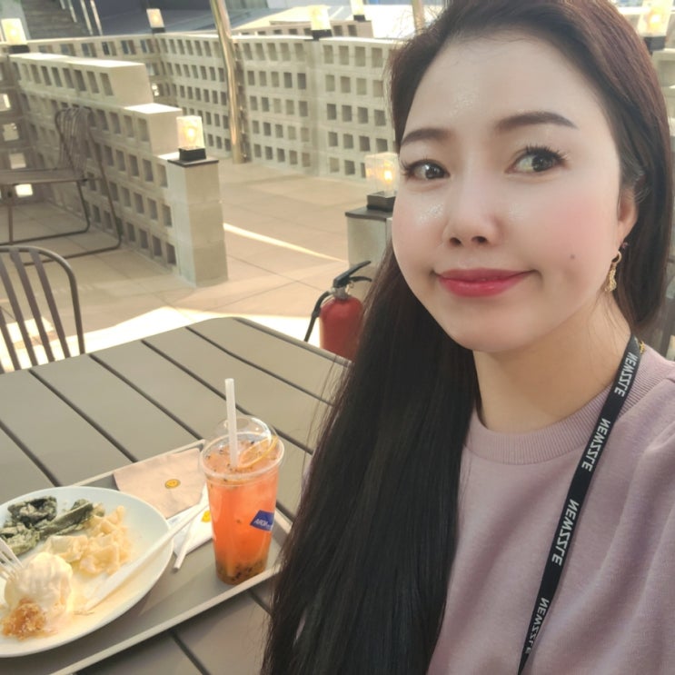  안산 놀이터 시아테마파크 노라카페