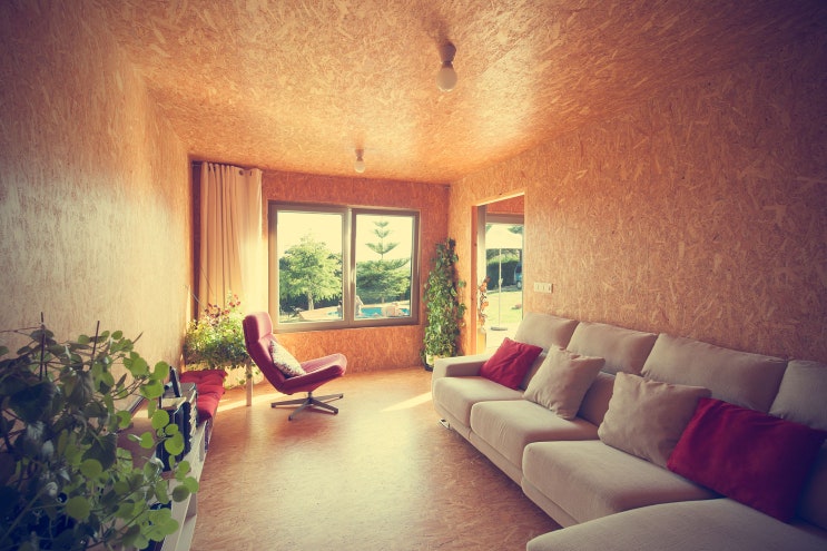 OSB 합판 마감 주택 OSB HOUSE 집짓기 OSB 인테리어 OSB 합판 마감 주택 OSB HOUSE 집짓기 OSB 인테리어