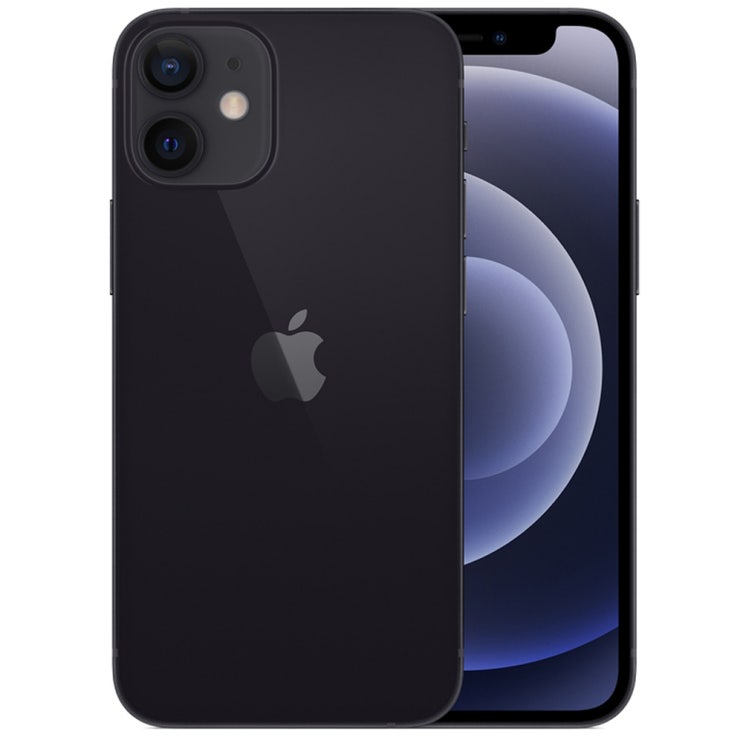  인기있는 Apple 아이폰 12 mini 자급제, 128GB, 블랙 추천합니다