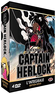 후기가 좋은 Dybex Captain Herlock (Albator) : The Endless Odyssey - Integrale Edition Gold (4 DVD Livret) 후기가 좋은 Dybex Captain Herlock (Albator) : The Endless Odyssey - Integrale Edition Gold (4 DVD Livret)