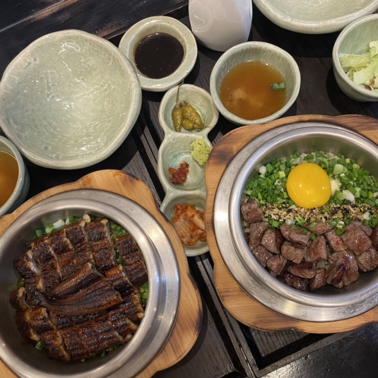 김해 신세계 맛집: 솔솥(일본식 솥밥) 내돈내산 후기