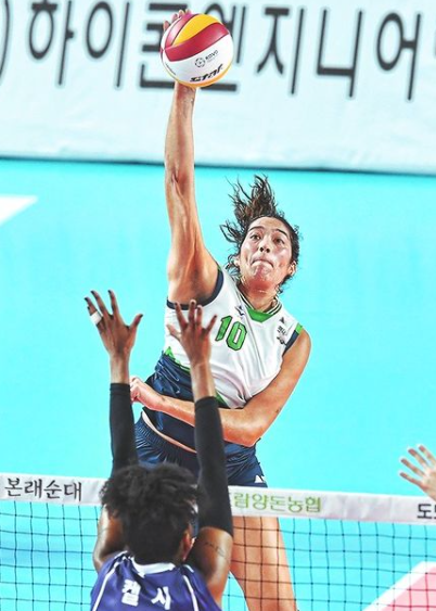 여자배구 현대건설 흥국생명 10월24일 경기예상(야스민 양효진 캣벨 김미연)