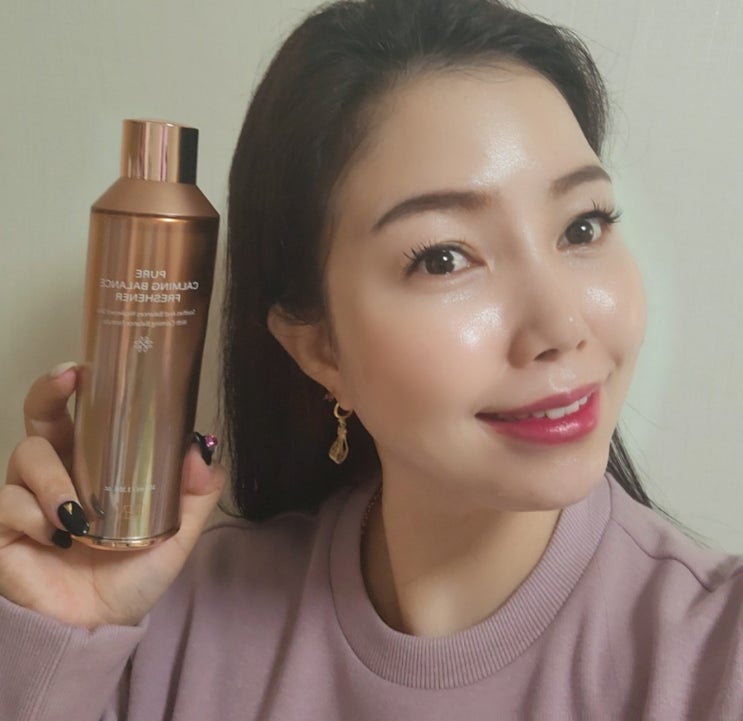  듀엠 수분크림 카밍밸런스프레셔너