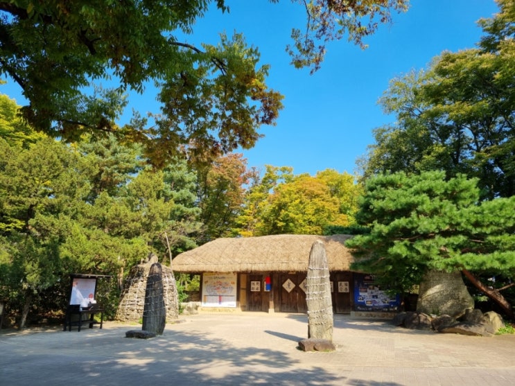  체험/용인/한국민속촌(주차 tip)
