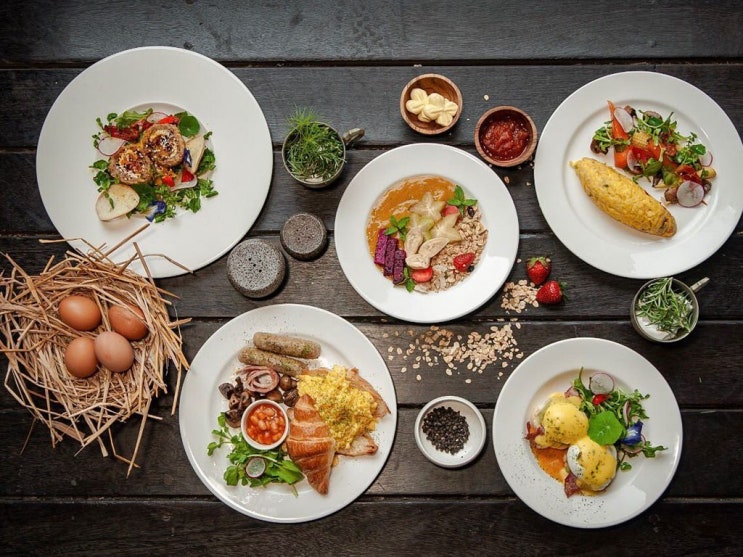  우붓 가성비 좋은 레스토랑  Petani Restaurant