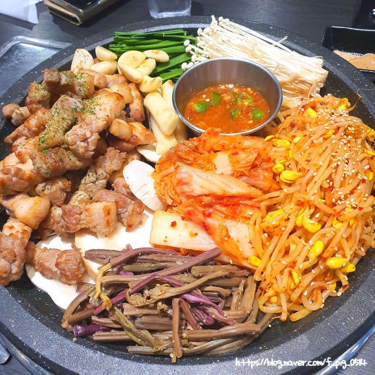  대구 상인동 돼지고기 맛집 돈타이