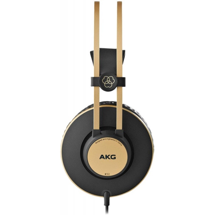 당신만 모르는 스페인직송 AKG K92 클로즈백 - 폐쇄 헤드밴드 헤드폰(200mW 옴 32개 113dB 3m) 블랙, 단일옵션, 단일옵션 추천합니다