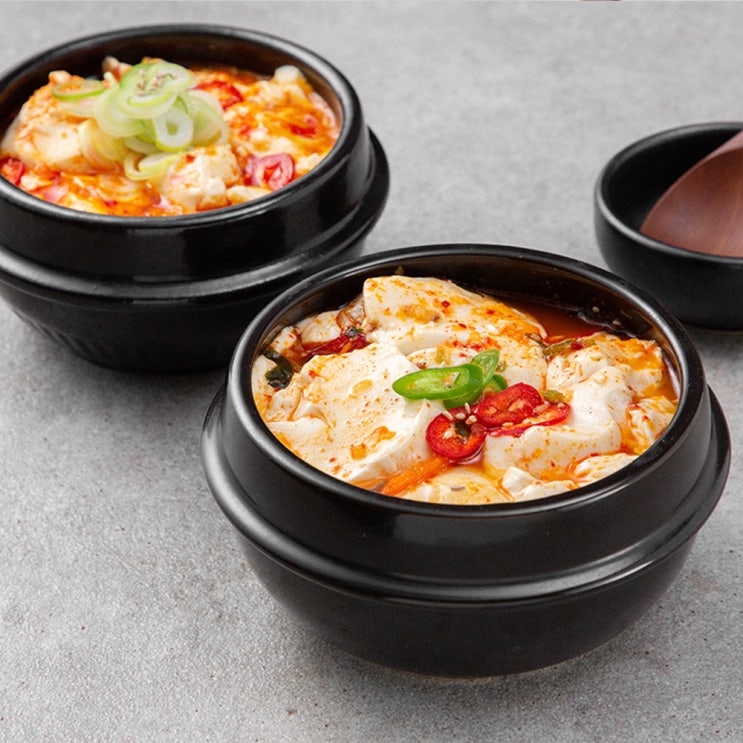의외로 인기있는 곰곰 정통 순두부찌개 + 짬뽕 순두부찌개 세트, 1개 좋아요 의외로 인기있는 곰곰 정통 순두부찌개 + 짬뽕 순두부찌개 세트, 1개 좋아요
