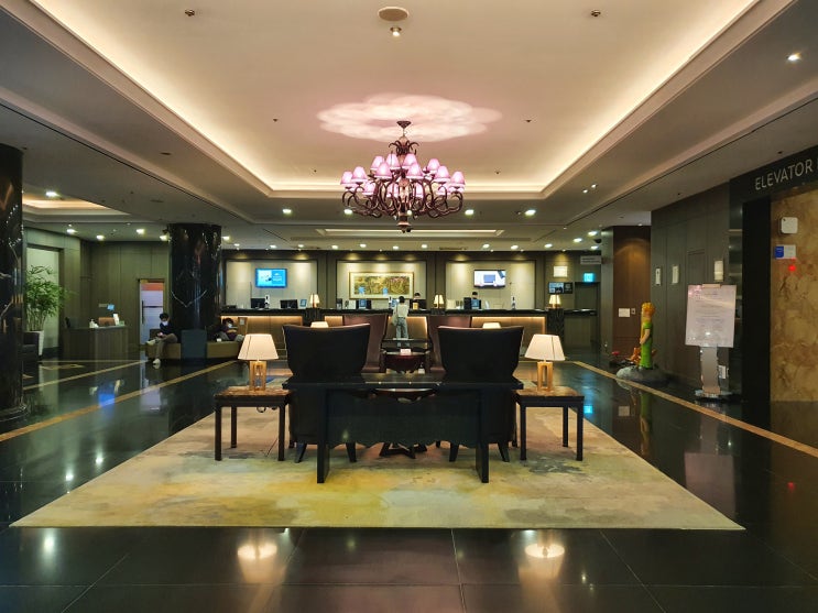  [Accor] 노보텔 앰배서더 서울 강남