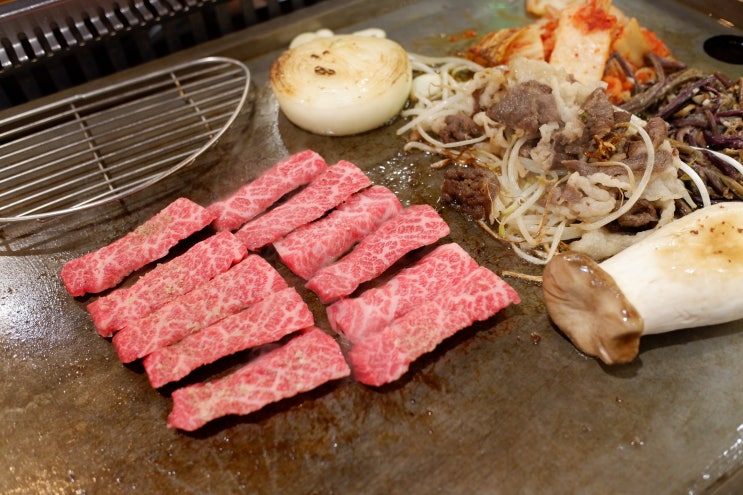  평택 한우 고깃집 맛집 평택시청 돌풍 다녀옴