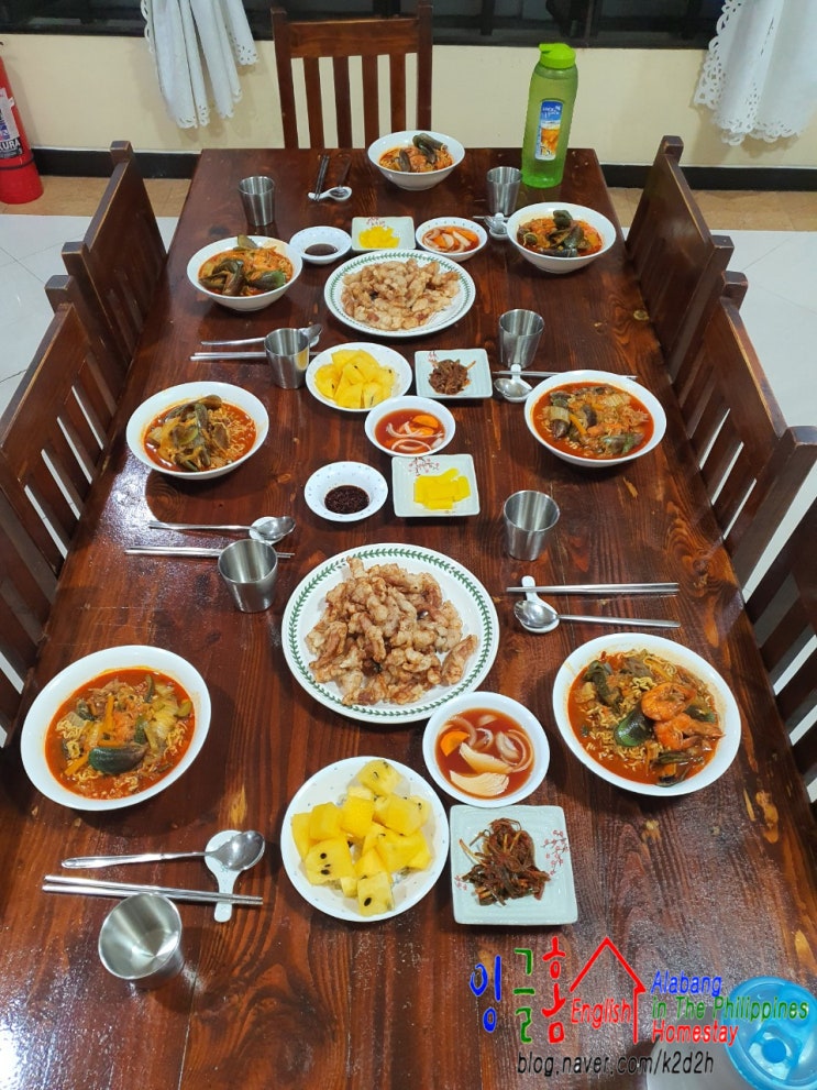  알라방 홈스테이 필리핀도 조금씩 희망적인 소식이 들려오네요.^^