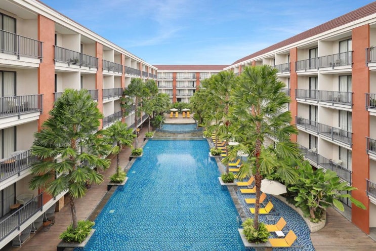  발리 공항 호텔 - Swiss-Belhotel Tuban
