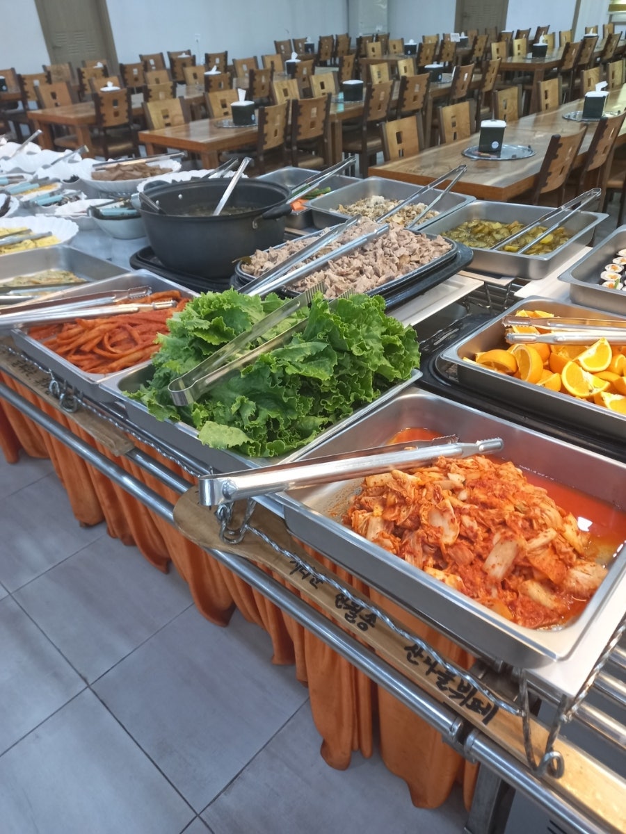 지리산인월송 사진 4
