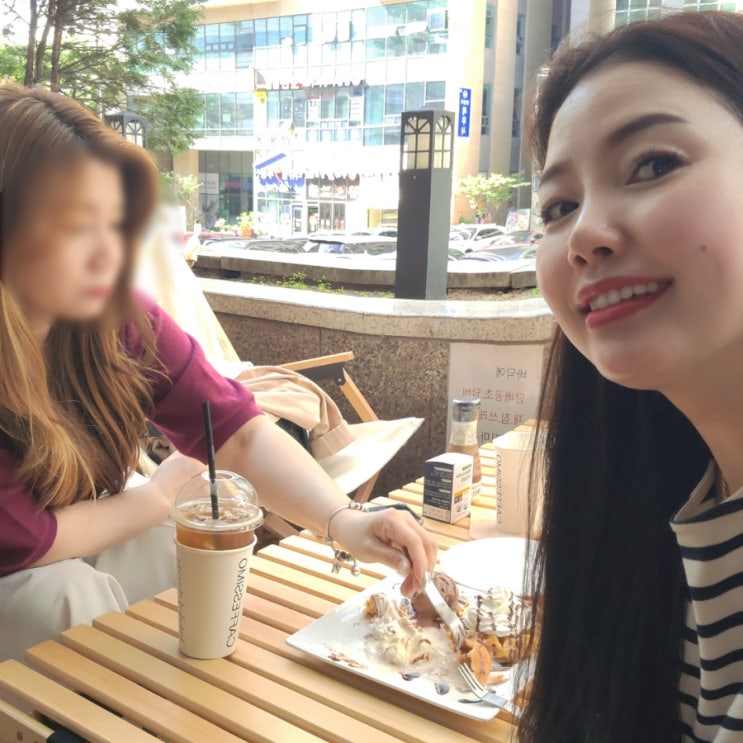  안산 느낌좋던 카페시모
