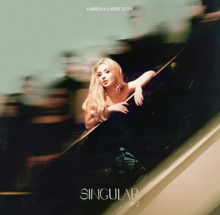  여자팝가수 Sabrina Carpenter 사브리나 카펜터 - Sue Me 팝송 가사해석