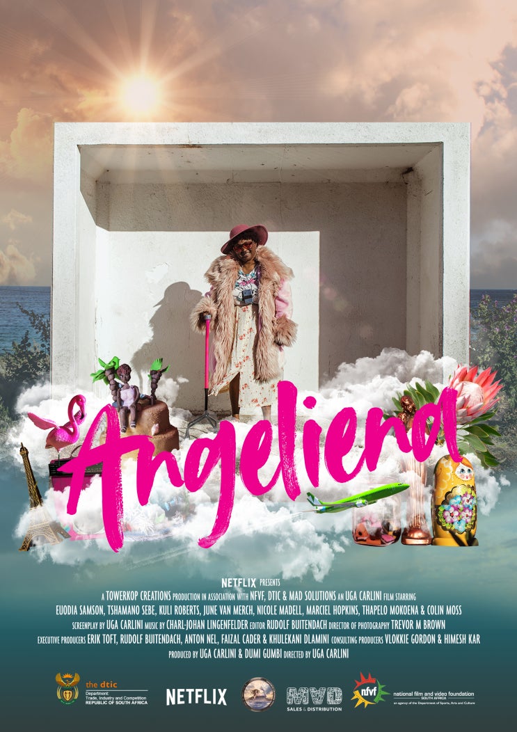 넷플릭스, 영화 '앤젤리나의 여행(Angeliena)', 남아프리카공화국, 2021 넷플릭스, 영화 '앤젤리나의 여행(Angeliena)', 남아프리카공화국, 2021