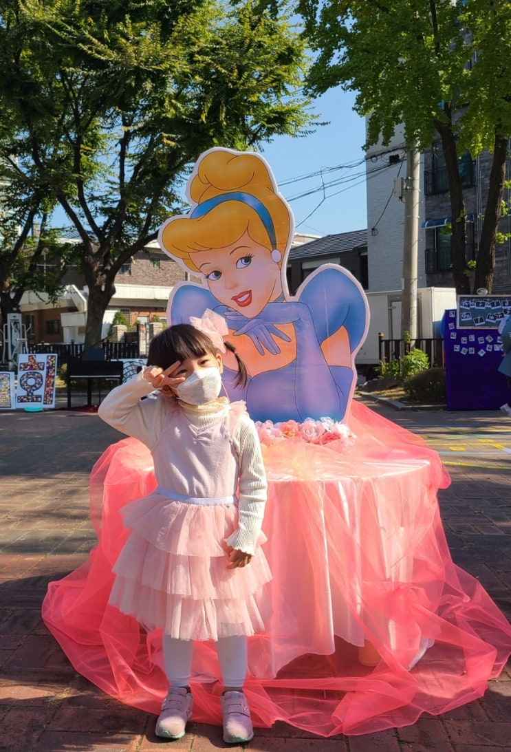  어린이집 전시회!