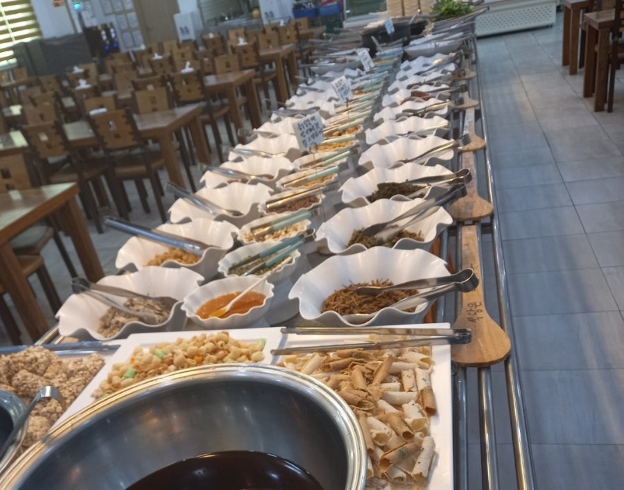 지리산인월송 사진 2