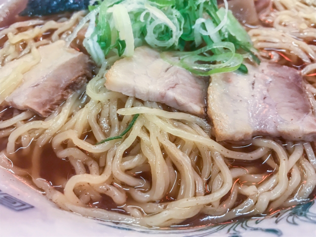  [1일1문장] 251. 면이 불다 - 麺が伸びる