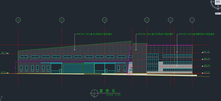  김포 검단 학운산업단지 신축공사