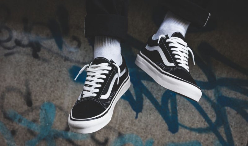 Vans 반스 올드스쿨 36 Dx 애너하임(Vn0A38G2Pxc1) 사이즈 팁 : 네이버 블로그