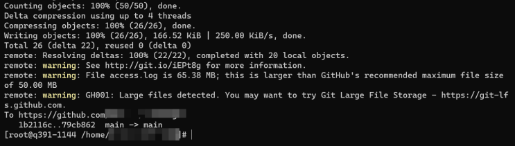 git lfs 사용방법, 깃허브(github)에 대용량 파일 업로드 이슈 해결 하기. git lfs 사용방법, 깃허브(github)에 대용량 파일 업로드 이슈 해결 하기.