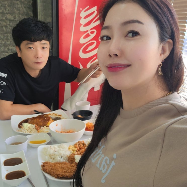  눈에띄는 안산수암동맛집 이가돈가스