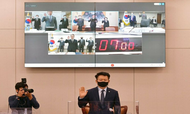  장경룡 주캐나다 대사, 동포 사회에 갑질(?)