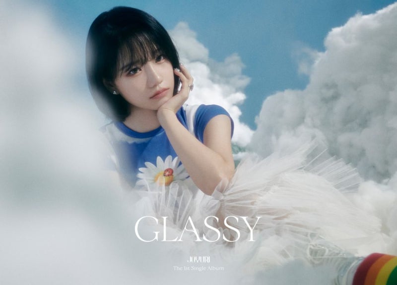 조유리 - GLASSY [리뷰] '유리다운 컨셉과 그렇지못한 곡'